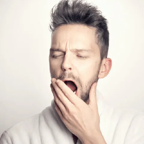 Symptoms of Insomnia